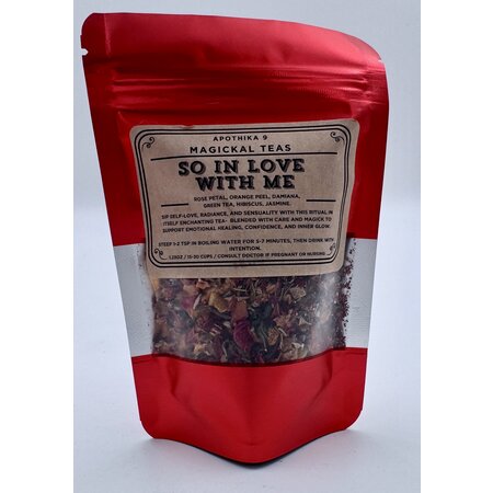 So In Love With Me Tea