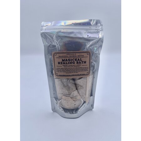 Magickal Herbal Bath - Magickal Healing