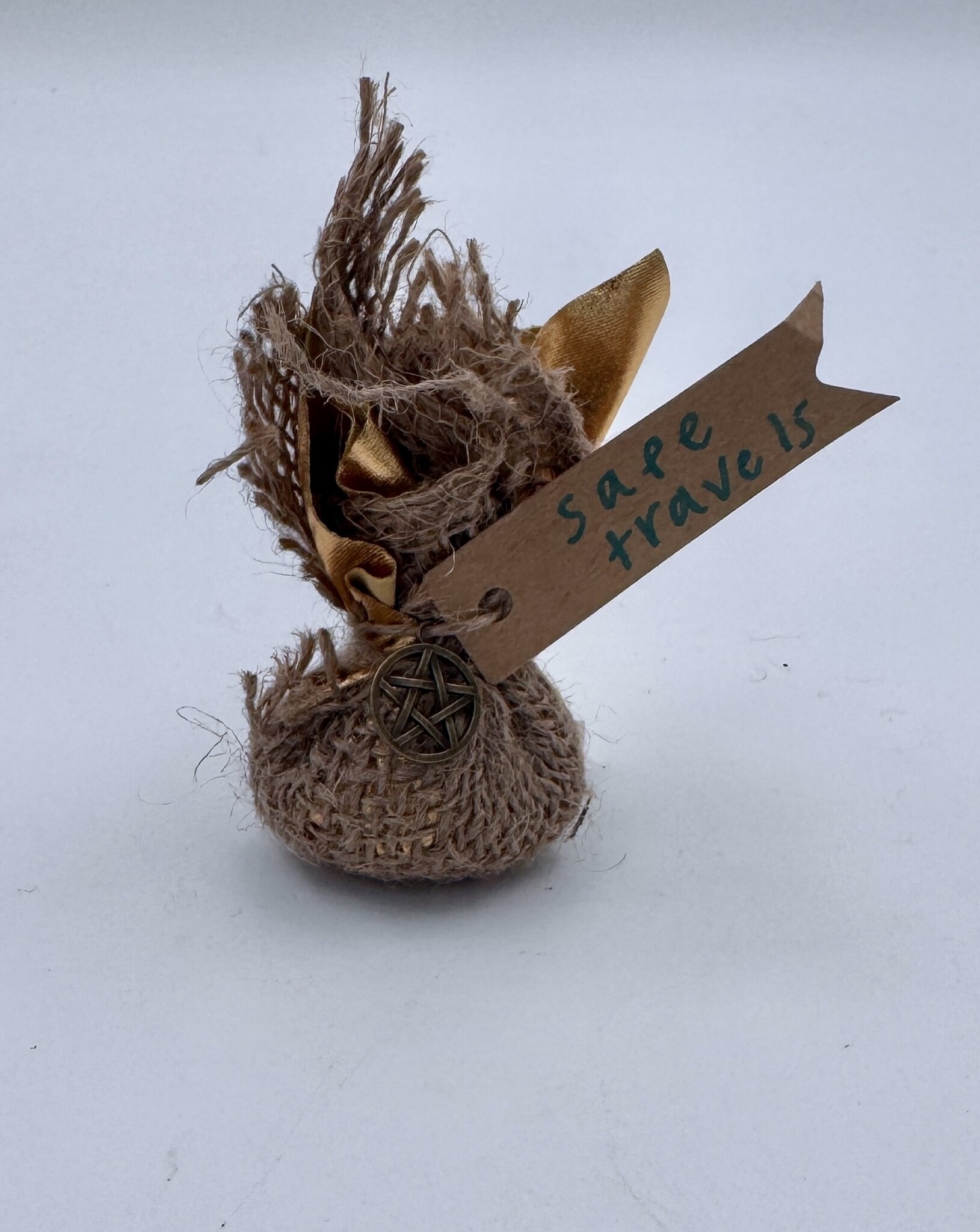 Spell Charms - Safe Travels