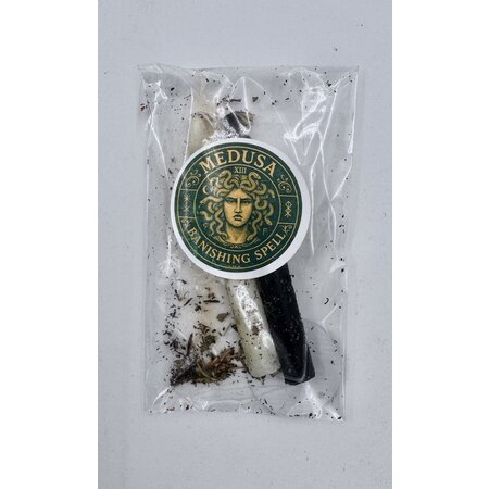 Deity Chime Candles - Medusa