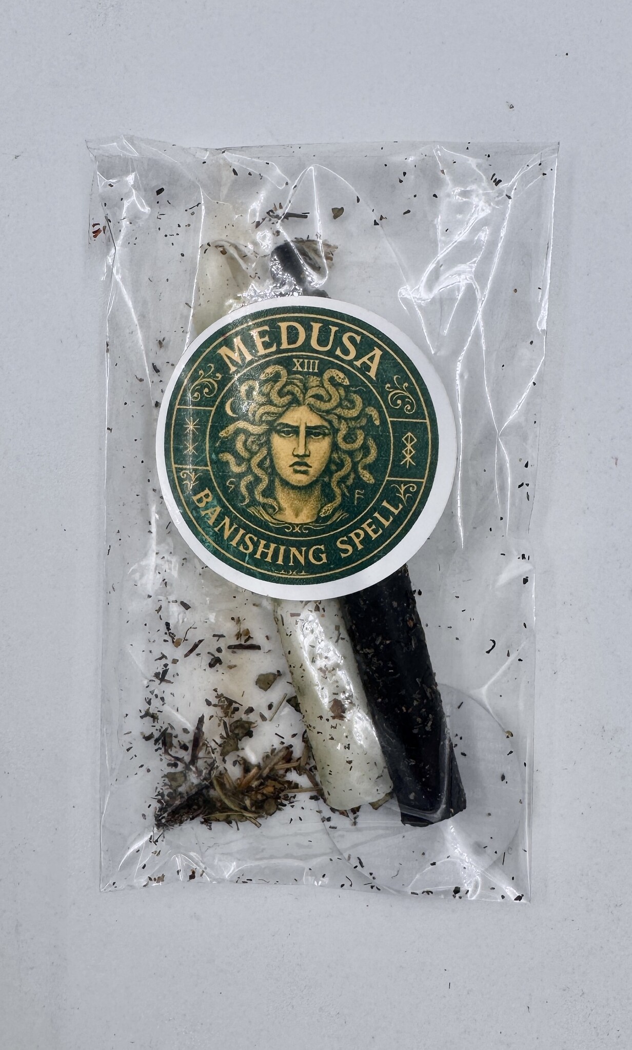 Deity Chime Candles - Medusa