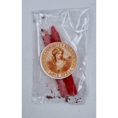 Deity Chime Candles - Aphrodite