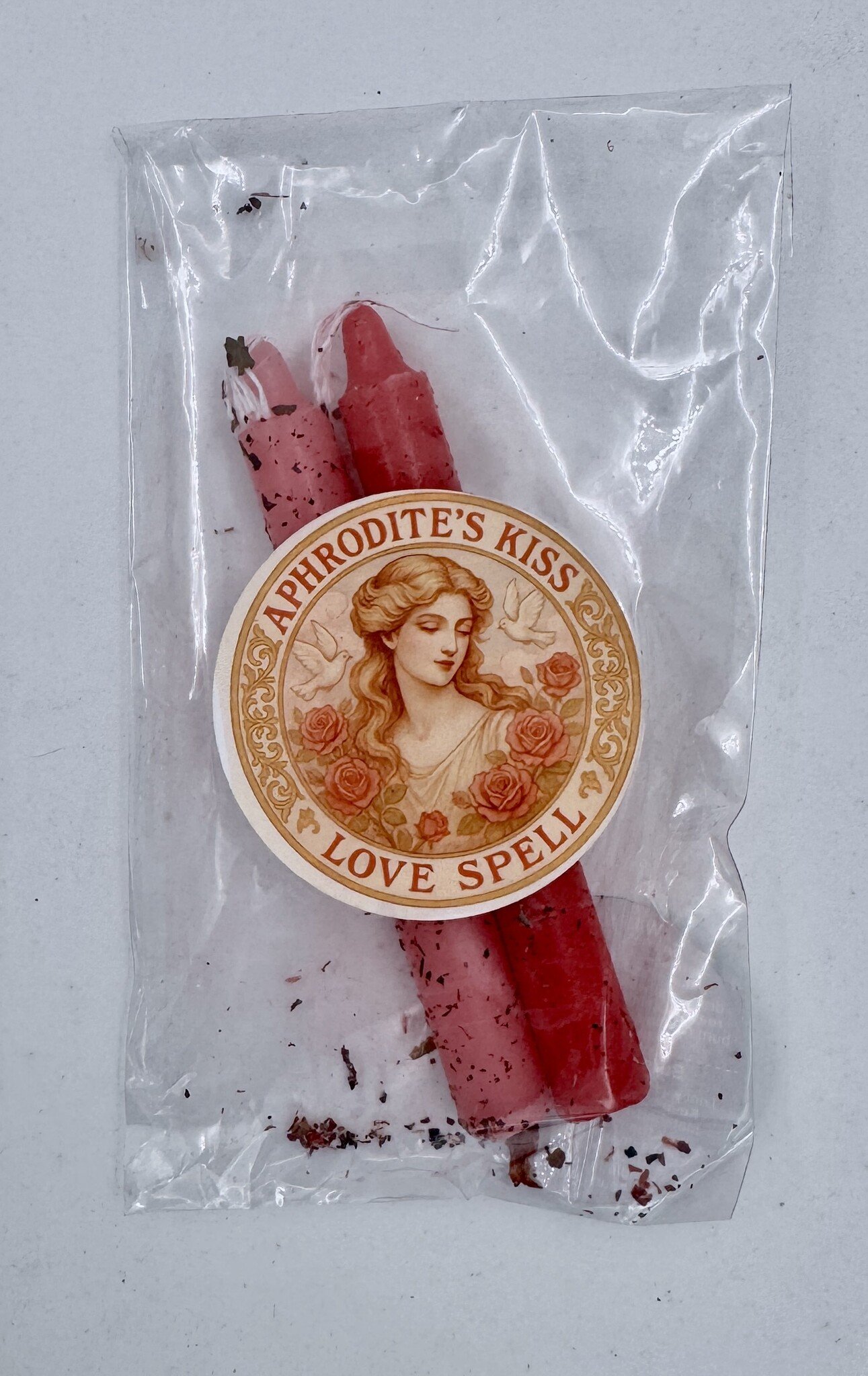 Deity Chime Candles - Aphrodite