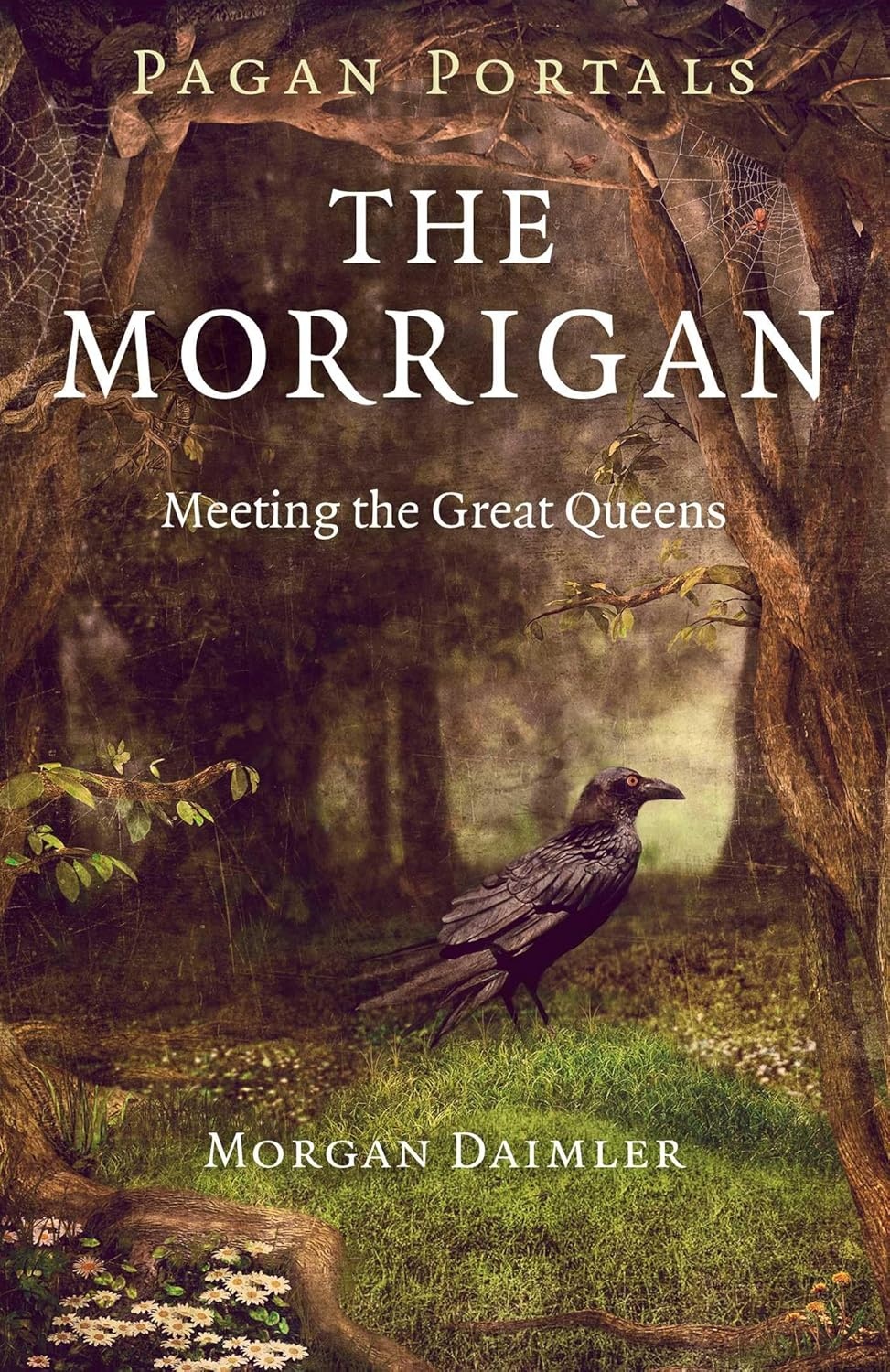 Pagan Portals: The Morrigan, Meeting the Great Queens