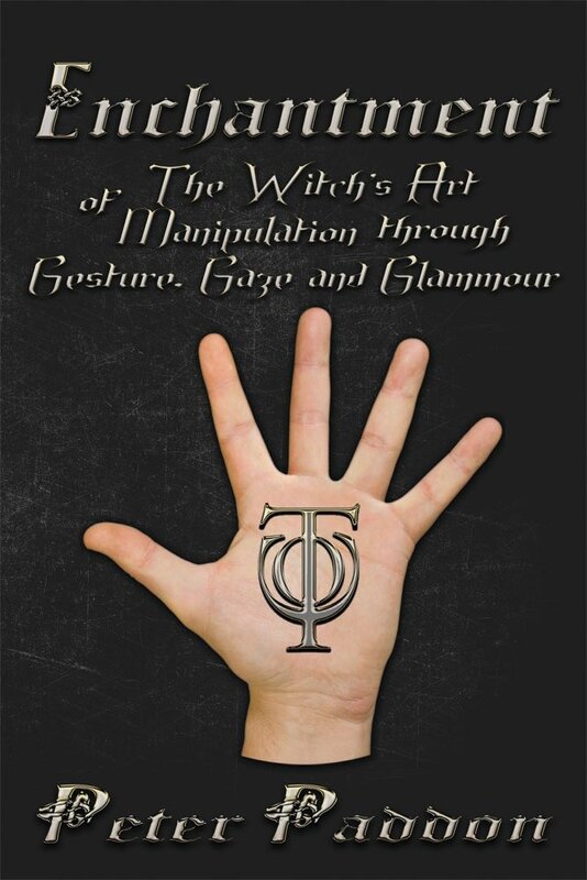 Enchantment of The Witch's Art of Manipulation through Gesture, Gaze and Glammour