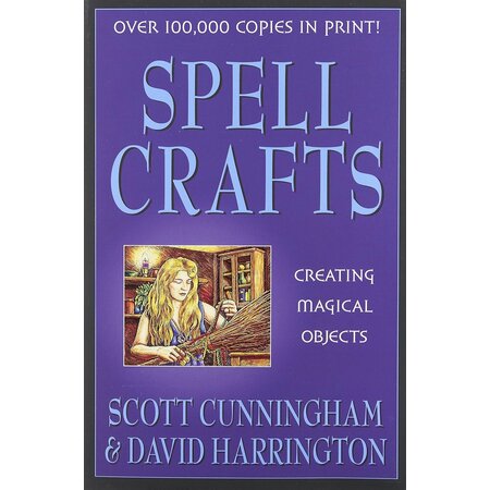 Spell Crafts: Creating Magical Objects