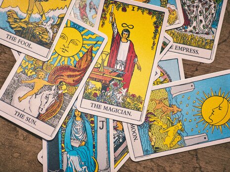 Tarot Cards for Beginners: How to Choose Your First Deck & Witchcraft Essentials
