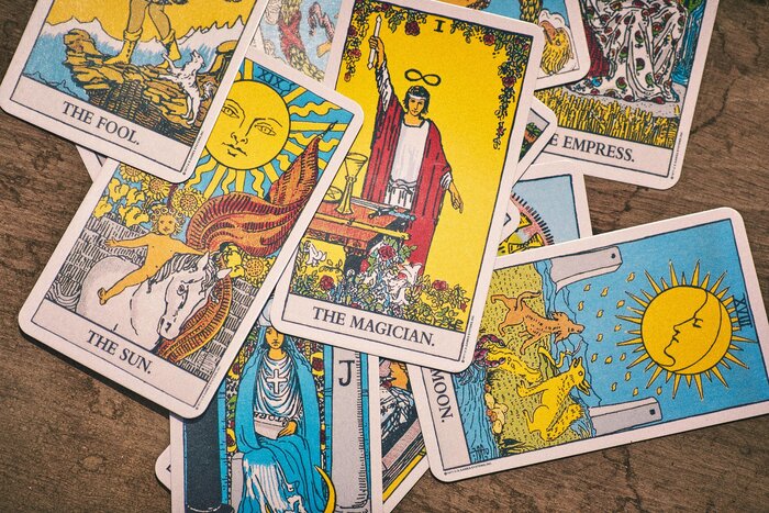 Tarot Cards for Beginners: How to Choose Your First Deck & Witchcraft Essentials