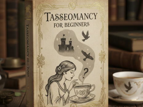 How to Read Tea Leaves: A Step-by-Step Guide to Tasseomancy for Beginners