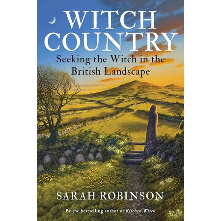 Witch Country: Seeking the Witch in the British Landscape