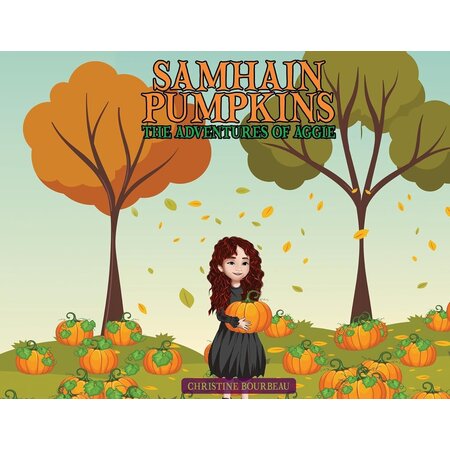 The Adventures of Aggie: Samhain Pumpkins