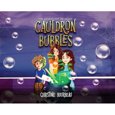 The Adventures of Aggie: Cauldron Bubbles