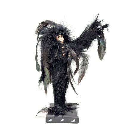 Handmade Goddess Macha Statue