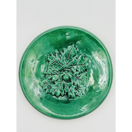 Large Oak Man Altar Disk