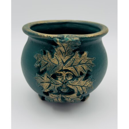 Oak Man Cauldron