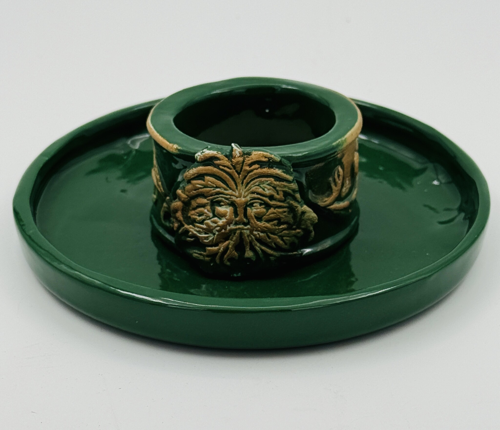 Greenman Mini Altar Tea Light Holder