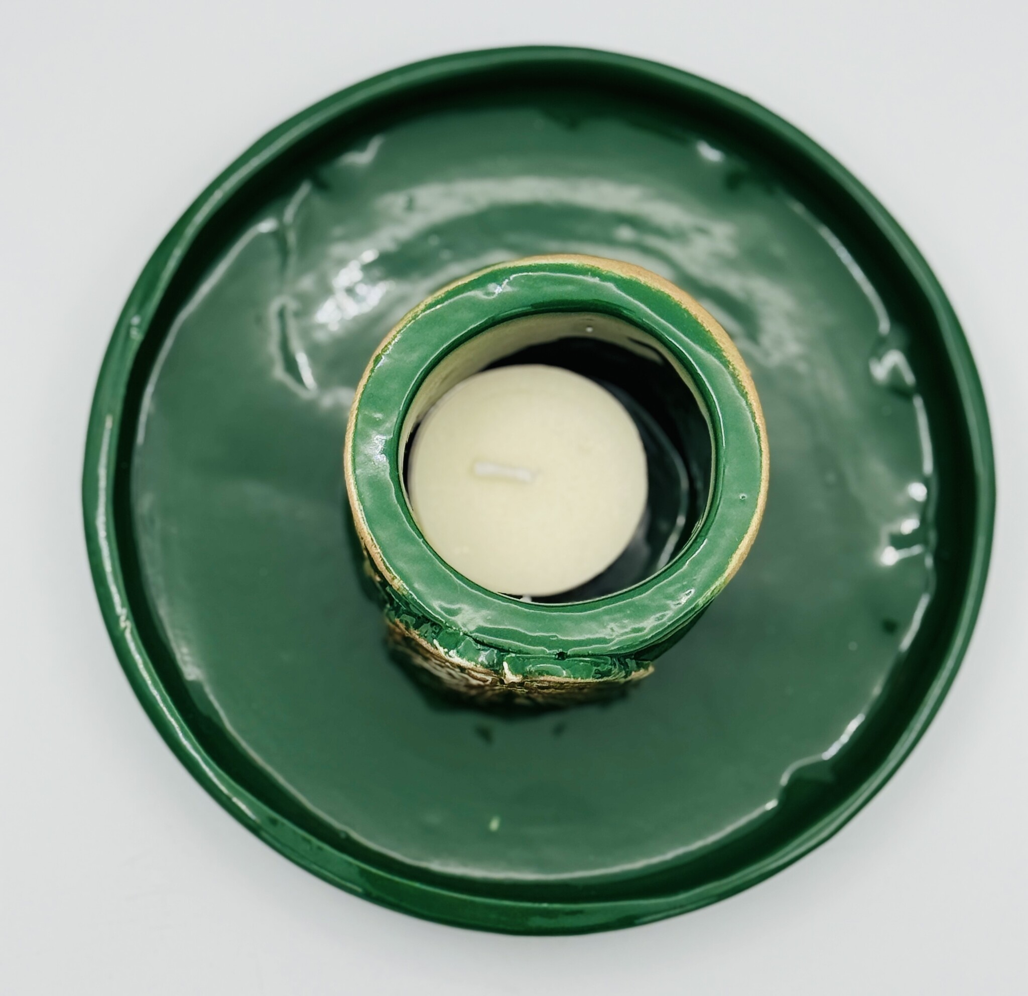 Greenman Mini Altar Tea Light Holder