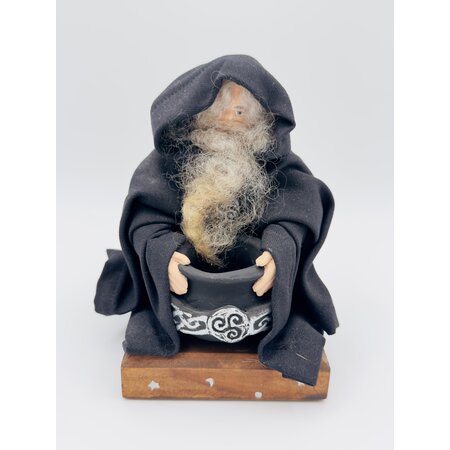 Handmade Mystic Seer Statue