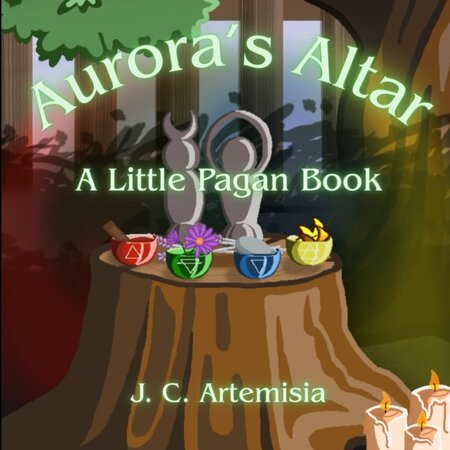 Aurora's Altar: A Little Pagan Book