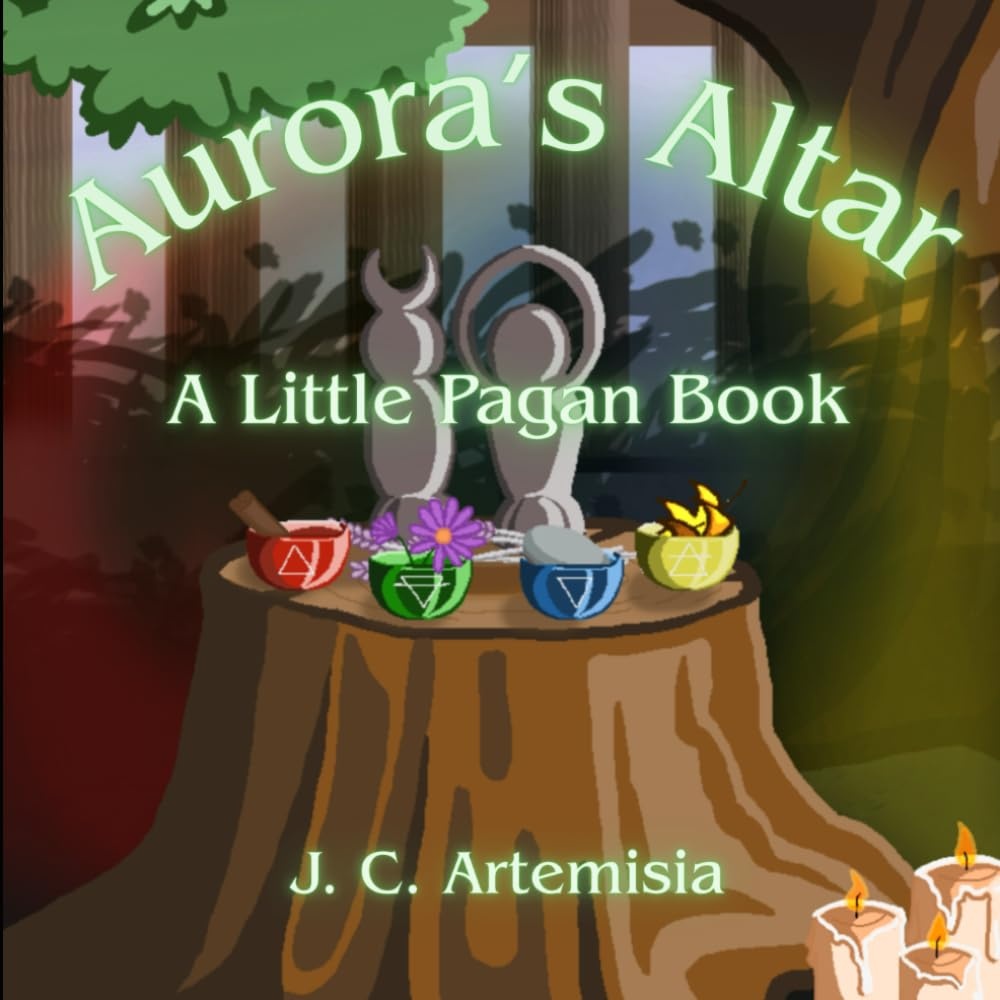 Aurora's Altar: A Little Pagan Book
