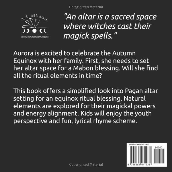 Aurora's Altar: A Little Pagan Book
