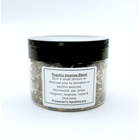 Psychic Incense
