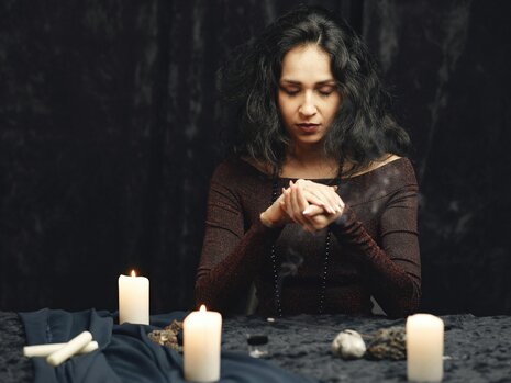 Everyday Witchcraft: Quick Five-Minute Rituals