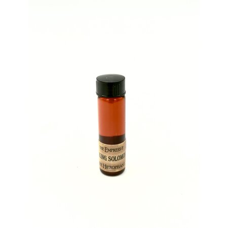King Solomon Magickal Oil 2 Dram Bottle