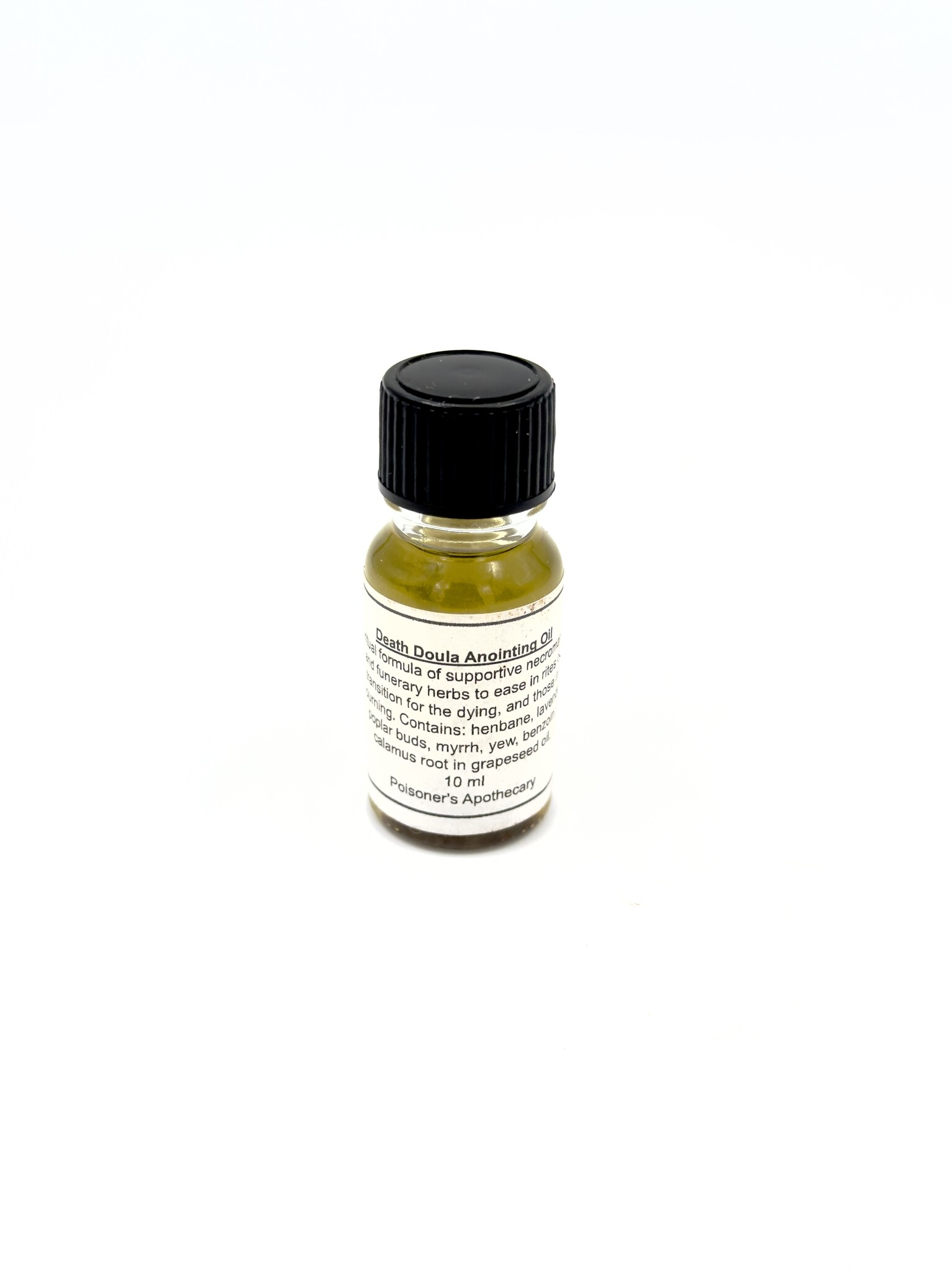 Death Doula Oil 10ml