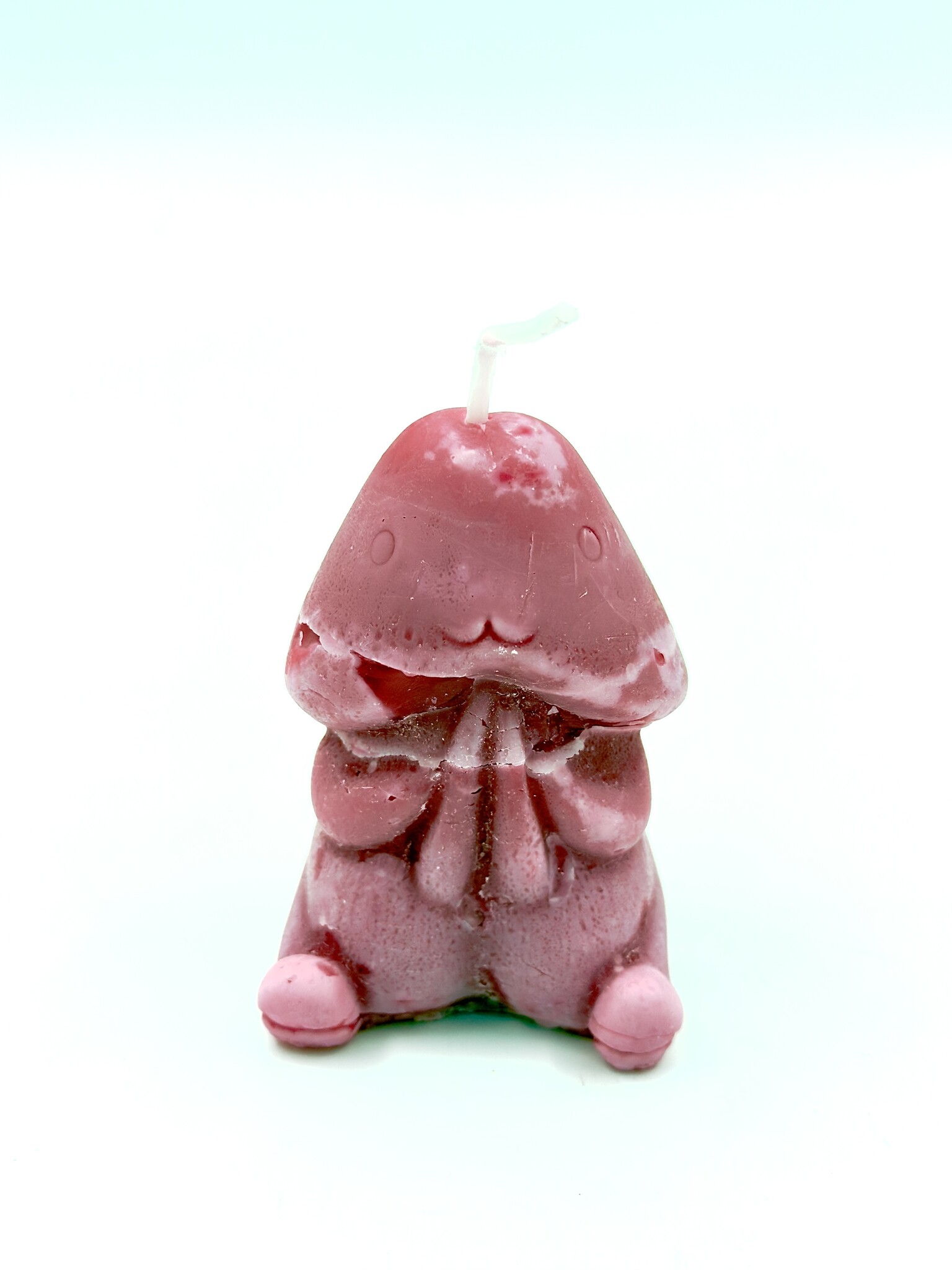 Red Penis Candle
