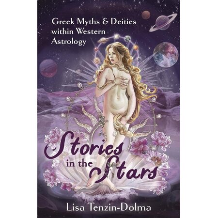 Stories in the Stars: Greek Myths & Deities within Western Astrology