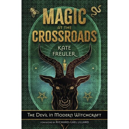 Magic at the Crossroads: The Devil in Modern Witchcraft