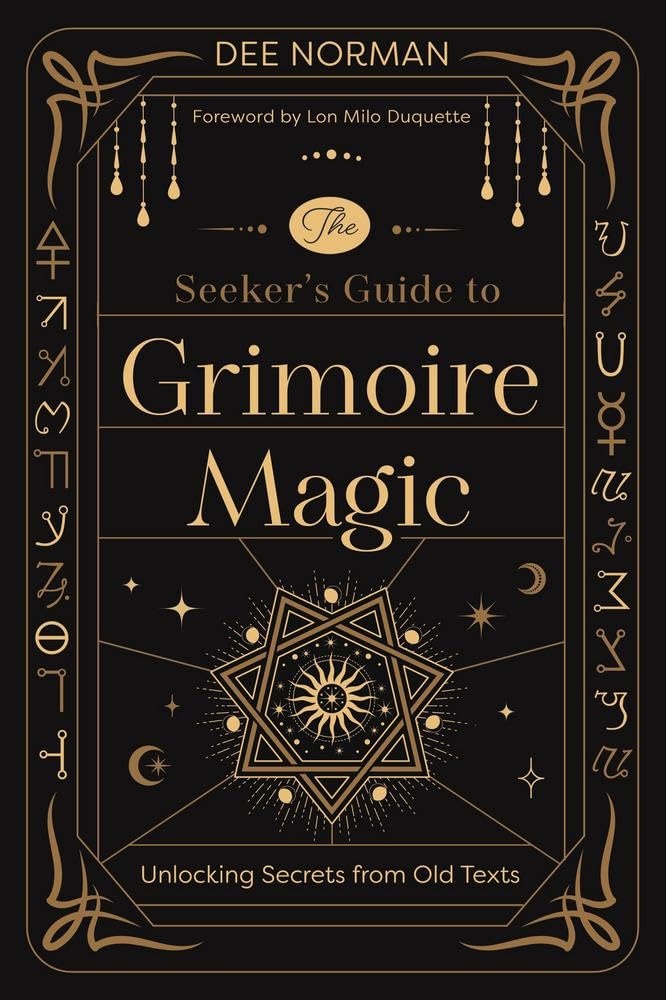 The Seeker's Guide to Grimoire Magic