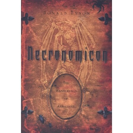 Necronomicon : The Wanderings of Alhazred