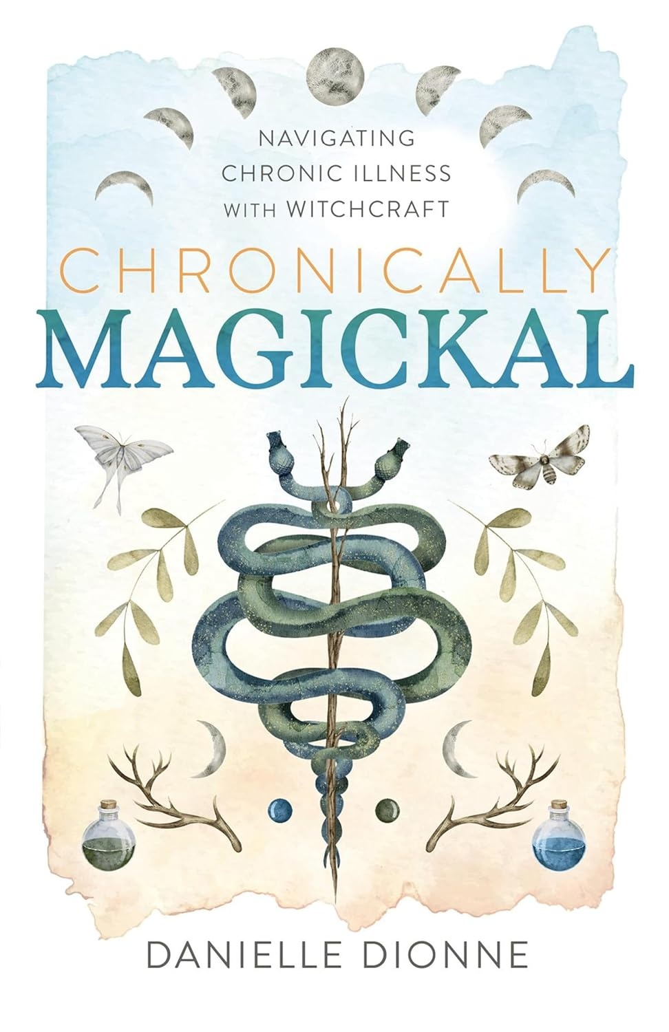 Chronically Magickal