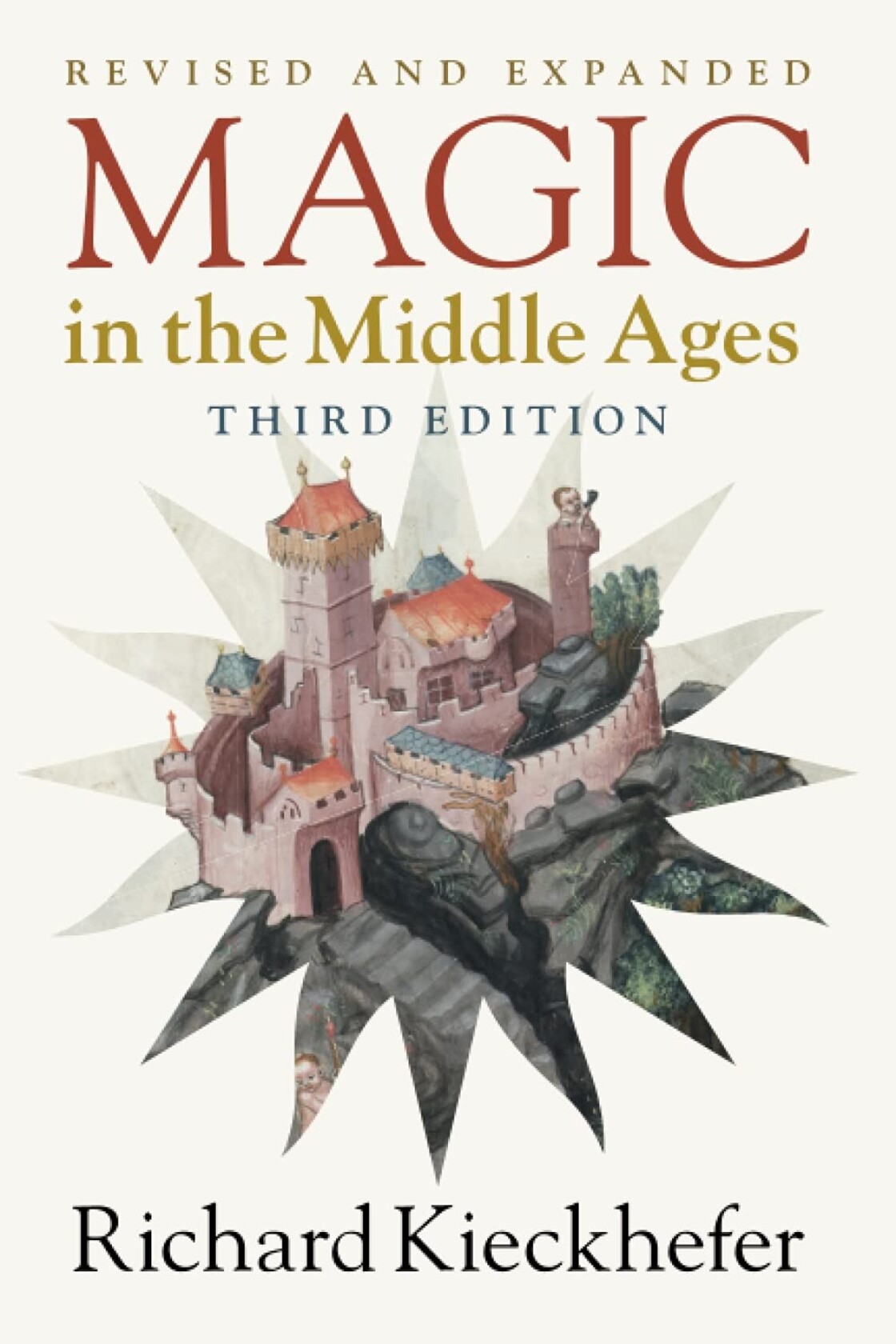 Magic in the Middle Ages - Pentagram