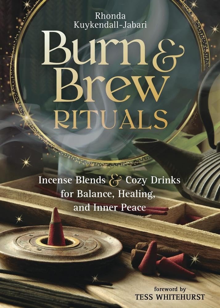 Burn & Brew Rituals: Incense Blends & Cozy Drinks