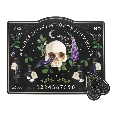 Poisonous Plants Spirit Board