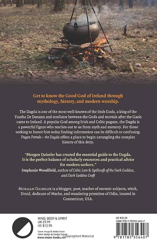 Pagan Portals: The Dagda: Meeting the Good God of Ireland