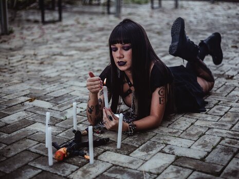 Candle Color Meanings in Witchcraft: A Complete Guide for Spellwork