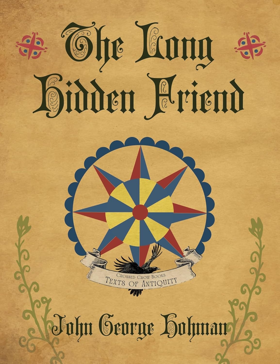 The Long Hidden Friend