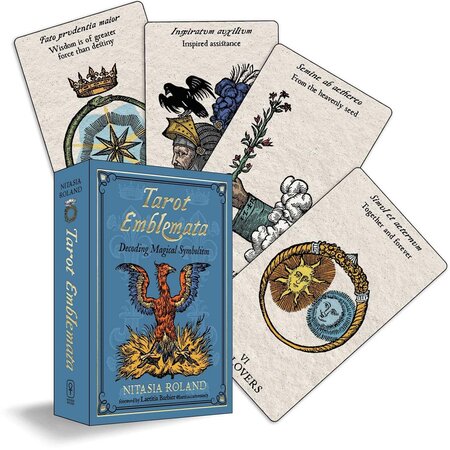 Tarot Emblemata: Decoding Magical Symbolism