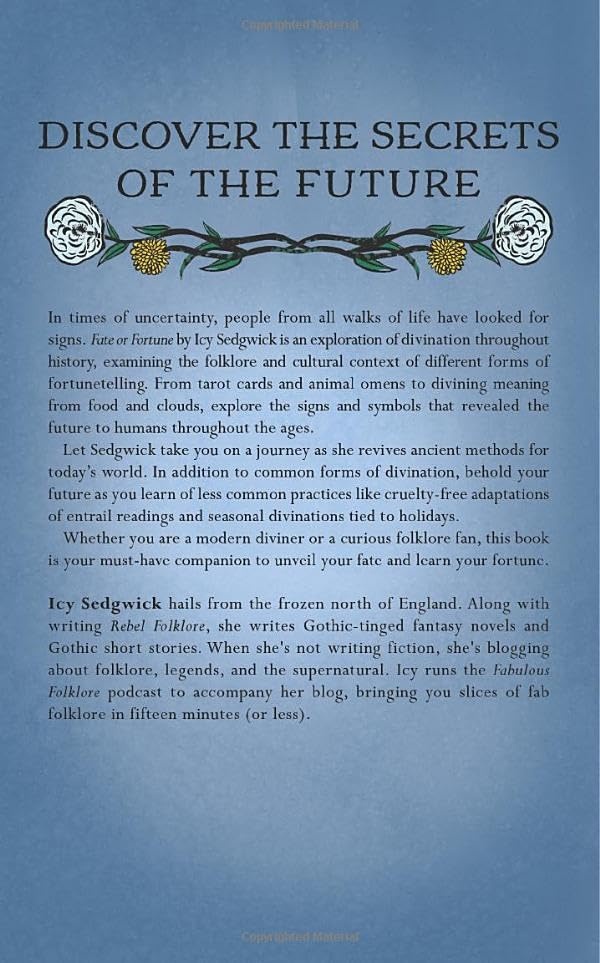 Fate or Fortune: The Art and Folklore of Divination