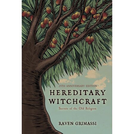 Hereditary Witchcraft: Secrets of the Old Religion