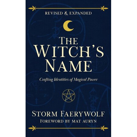 The Witch's Name: Crafting Identities of Magical Power