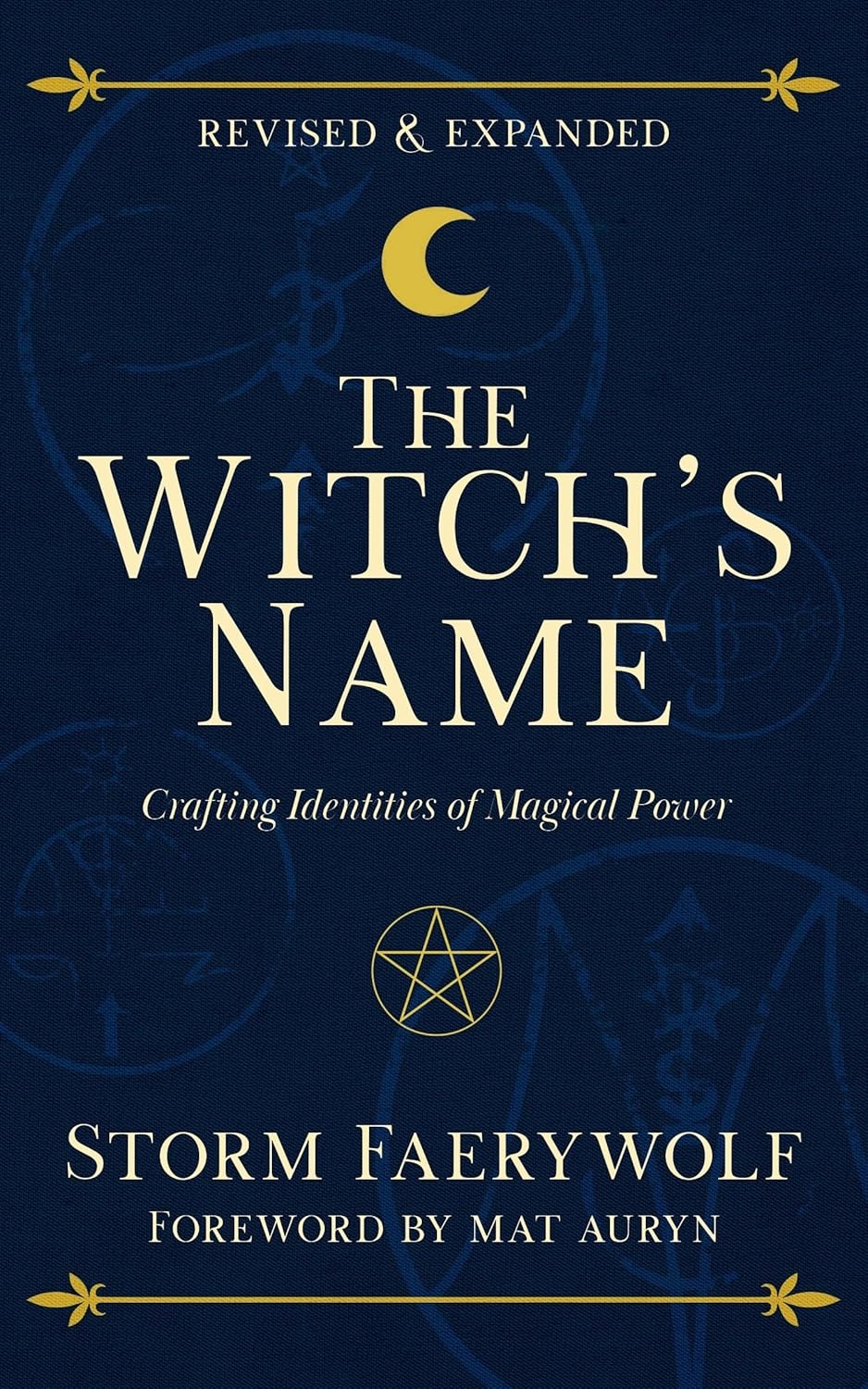 The Witch's Name: Crafting Identities of Magical Power