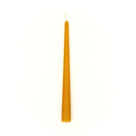Natural Bees Wax Taper Candle