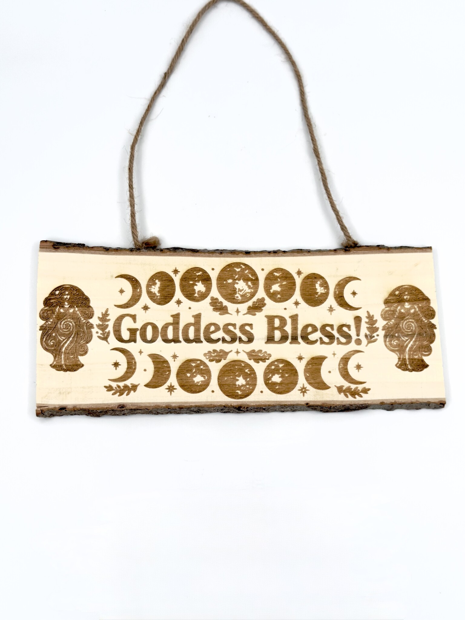 Goddess Bless! Sign