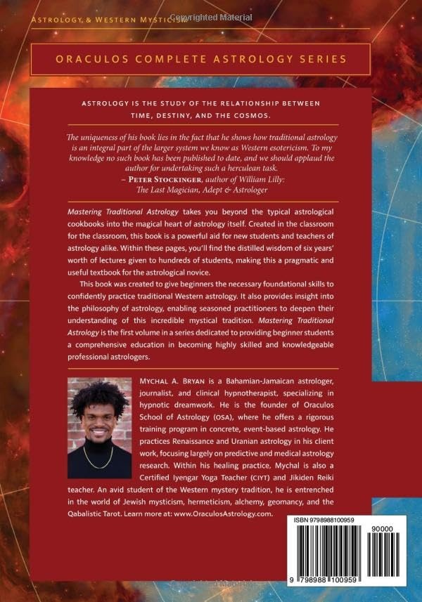 Mastering Traditional Astrology: A Depth of Beginning in the Celestial Art