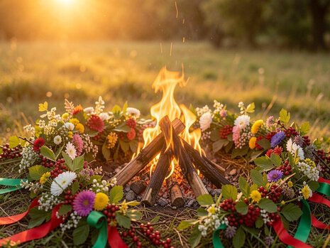 How to Celebrate Beltane: Rituals, Altar Ideas & Supplies for May 1st